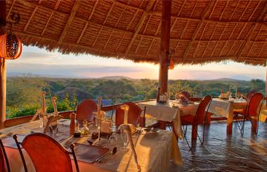 Elewana Tortilis Camp Amboseli